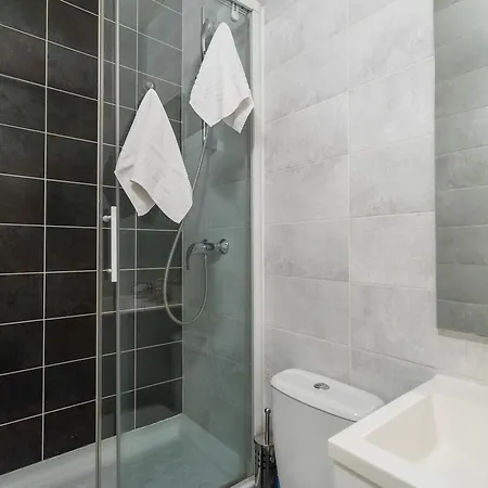 Paris Center Montorgueil Studio - 4 Guests Parigi