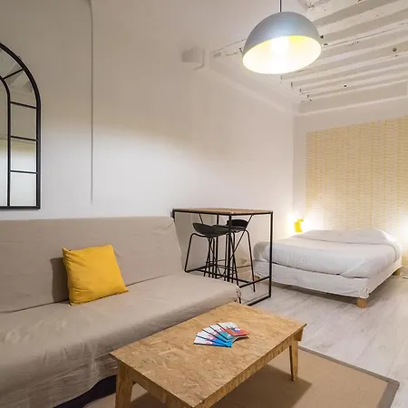 Paris Center Montorgueil Studio - 4 Guests Parigi